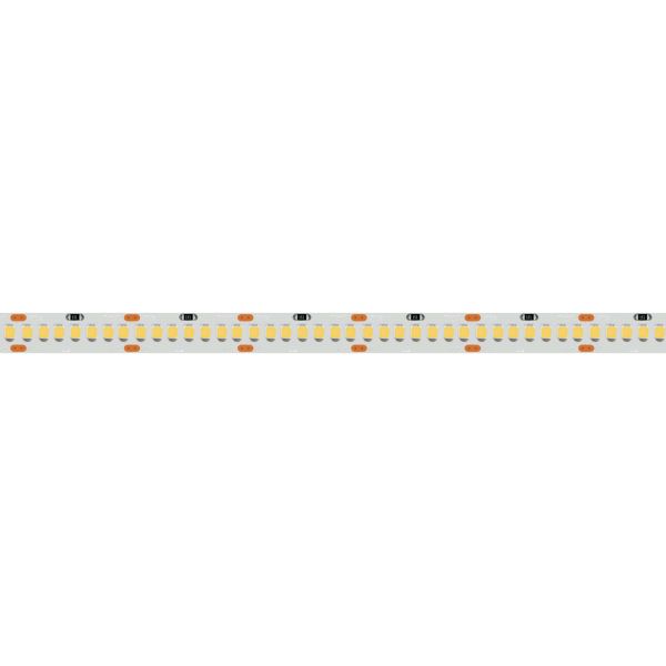 Светодиодная лента Arlight 11W/m 252LED/m 2835SMD теплый белый 5M 022653(2)