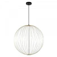 Подвесной светодиодный светильник Lucide Carbony 20414/60/01