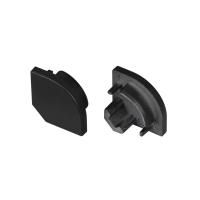 Заглушка SL-KANT-H10 BLACK глухая Arlight 049409