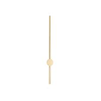 Настенный светодиодный светильник TopDecor Uno A2 33 4000k