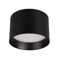 Светильник SP-BISCOTTO-R120-12W Warm3300-MIX (BK, 80 deg, 230V) Arlight 055010