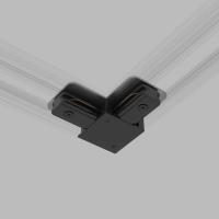 Коннектор угловой Elektrostandard TRC-1-1-L-BK a039597