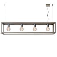 Подвесная люстра Lucide Oris 31472/04/36