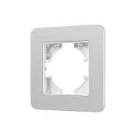 Рамка алюминиевая FRM-AKIRY-SFAL-1-SR Arlight 049684
