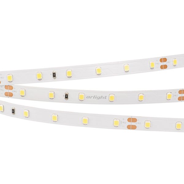 Светодиодная лента Arlight 4,8W/m 60LED/m 2835SMD дневной белый 50M 024583(2)