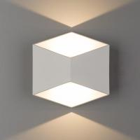 Настенный светильник Nowodvorski Impulse Led White 8143