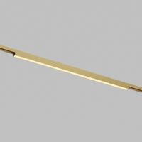 Трековый светодиодный светильник Denkirs Shine Linear Zigbee DK5952-SB