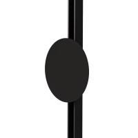 Магнитный трековый светильник Arte Lamp OPTIMA A7271PL-1BK