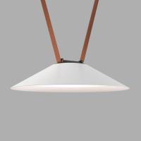 Трековый светодиодный светильник Denkirs Belty Flow DK5564-WH+BK