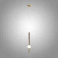 Подвесной светильник Imperium Loft Wand Vrt A H50 Brass 345103-23