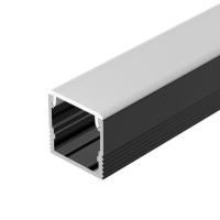 Профиль SL-MINI-15-3000 BLACK Arlight 061611