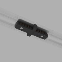 Коннектор прямой Elektrostandard TRC-1-1-I-BK a039599