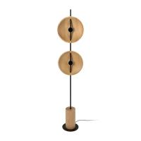 Торшер LOFT IT Wood 10451F