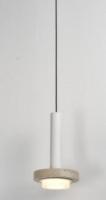 Люстра подвесная Alfa Light F3924-26 white 10W （φ15*25 ）*H120