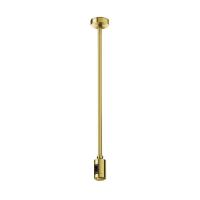 Крепление потолочное с вводом питания Maytoni Flarity TRA158C-BL1-BS