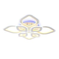 Потолочная светодиодная люстра Ambrella light Acrylica Original FA8844