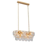 Подвесная люстра Vitaluce V5834-8/18