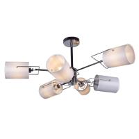 Потолочная люстра IMEX MD.2654-6-S CH