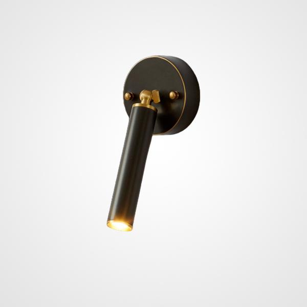 Спот Imperium Loft Nette Wall Black 227192-23