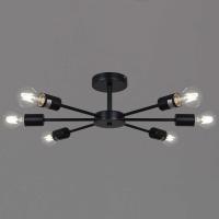 Светильник потолочный Reluce 01732-0.3-06 BK