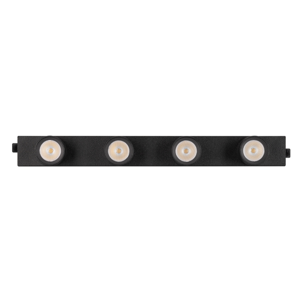 Трековый светодиодный светильник Arlight Mag-Orient-Krater-L195-12W Day4000 035580