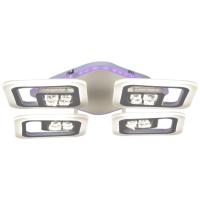 Подвесной светильник Reluce 20523-0.3-4+1S WT