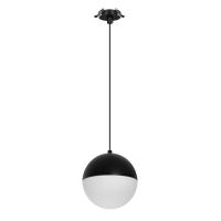 Светильник SP-EMISFERO-HANG-BUILT-R150-11W Day4000 (BK, 170 deg, 230V) Arlight 056591