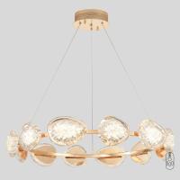 Подвесная люстра Crystal Lux FELICIDAD SP96W LED