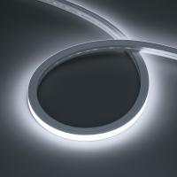 Светодиодная лента герметичная HORIZON-3D-А120-12x12mm 24V White6000 (12 W/m, IP67, 5m, wire x1) Arlight 062284