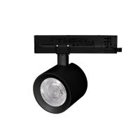 Светильник LGD-NIKA-4TR-R100-20W Warm3000 (BK, 24 deg, 230V, DALI) Arlight 058662