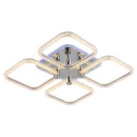 Потолочная светодиодная люстра Profit Light 8049/4 CHR