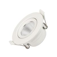 Встраиваемый светодиодный светильник Arlight LTD-Polar-Turn-R80-5W Warm3000 032857