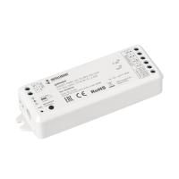 Диммер Arlight INTELLIGENT SMART-PWM-102-72-MIX-PD-SUF (12-36V, 2x5A, TUYA Wi-Fi, 2.4G) 034501(1)