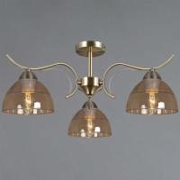 Светильник потолочный Illumico IL0733-3CSQ-25 AB AREZZO