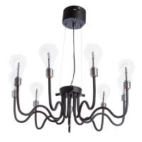 Подвесная люстра Divinare Alma 2030/04 LM-9