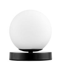 Настольная лампа Lumina Deco Fredica LDT 6030-1 BK