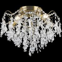 Люстра хрустальная Reluce 76620-0.3-5+5 COP