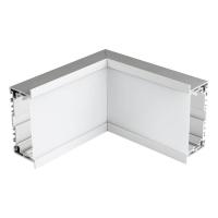 Коннектор L-образный Arlight S2-Line94-F-L90N внутренний 021283