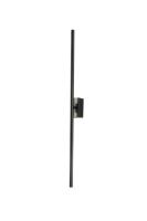 Бра Alfa Light F1024-62 800MM BK 3000K