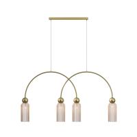 Подвесная люстра Maytoni Antic MOD302PL-04CG