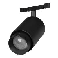Светильник MAG-MICROCOSM-SPOT-ZOOM-R59-12W Warm3000 (BK, 20-60 deg, 24V) Arlight 052084