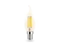 Лампа светодиодная Свеча на ветру CF35 11W 2700K Ambrella light Bulding 351123