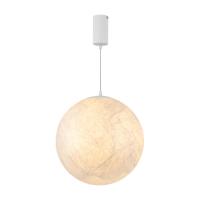 Светильник SP-SILKA-HANG-R400-12W Warm2700 (WH, 330 deg, 230V) Arlight 056880