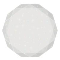 Накладной светодиодный светильник Uniel ULI-D226 72W/SW/50 DIAMOND-2 O3 UL-00013613