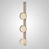 Бра Imperium Loft Leroy Leen Wall H88 Bronze 241269-23