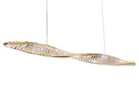 Люстра NEWPORT 8244N/120 gold