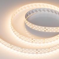 Светодиодная лента Arlight 27W/m 252LED/m 2835SMD теплый белый 5M 019927(2)