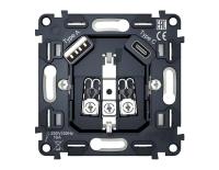 Розетка AMBRELLA VOLT VM160