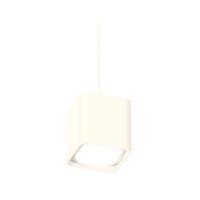 Комплект подвесного светильника Ambrella light Techno Spot XP7840002 SWH/FR белый песок/белый матовый (A2310, C7840, N7756)