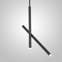 Подвесной светильник Imperium Loft Gordian Black 10W 213633-23